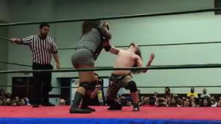Junkrat Vs Lana Kane First Round Of Fscw Le Tournament 72717