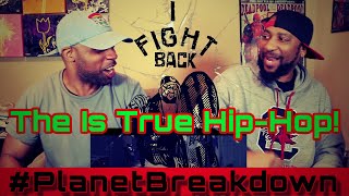 KXNG CROOKED - LIFE OF A BANDANA | REACTION | PLANET BREAKDOWN