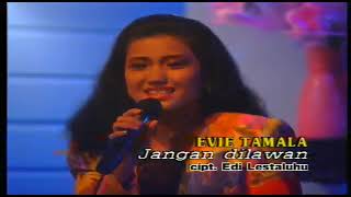 Evie Tamala - jangan di lawan acara talk show TPI 1993