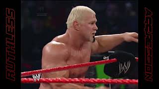 Scott Steiner & Booker T vs. Batista &Triple H | WWE RAW (2003)