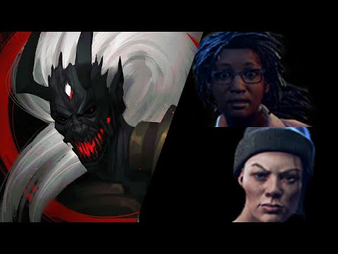 Dead By Daylight Mobile - The Oni has survivors trapped - YouTube