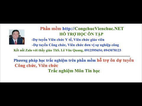 Computer Science Test - Recruitment for Civil Servants and Public Employees - youtube