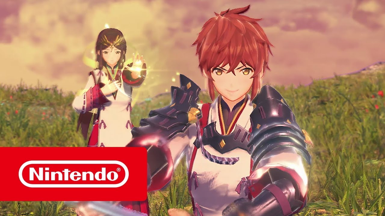 Xenoblade Chronicles 3 Expansion Pass – Vol. 2 disponível a 14 de outubro!  