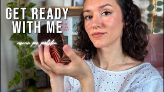 moje pierwsze GET READY WITH ME 💖🥺| ASMR po polsku