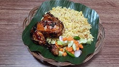 Cara Mudah Membuat Nasi Kebuli dengan Ricecooker - Durasi: 14.44. 