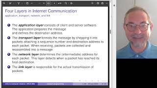 Network Programming in Python via Sockets