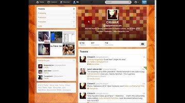 NEW! Twitter Headers - Tutorial