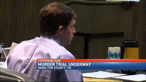 Loftis' Murder Trial Underway
