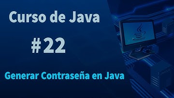 🔴Curso de Java #22 - Practicas - Generar Contraseña en Java