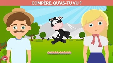 Le Monde d'Hugo - Compère, qu'as-tu vu ?