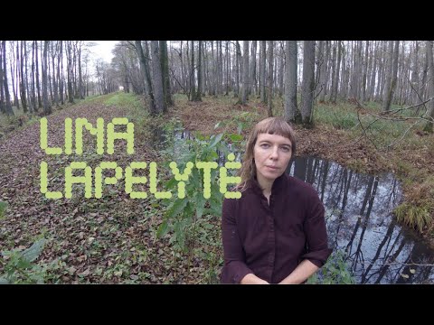 Lina Lapelytė. Muzika, daržas ir dil*gėlynas