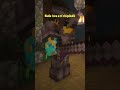 defendiendo a mi princesa en minecraft #minecraft #shorts