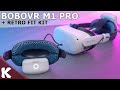 BOBOVR M1 PRO & Retro Fitting Kit Review