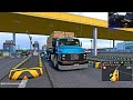 Mapa Eldorado Pro - Mercedes-Benz 1113 - Mapa Mod ETS 2 1.54. ( LOGITECH G27 ) (Gameplay)