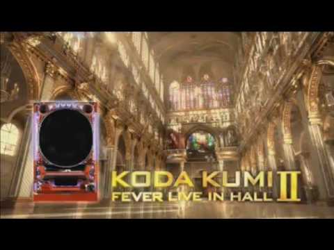 Koda Kumi - Fever Live In The Hall 2 (BRIGHT - Shi...