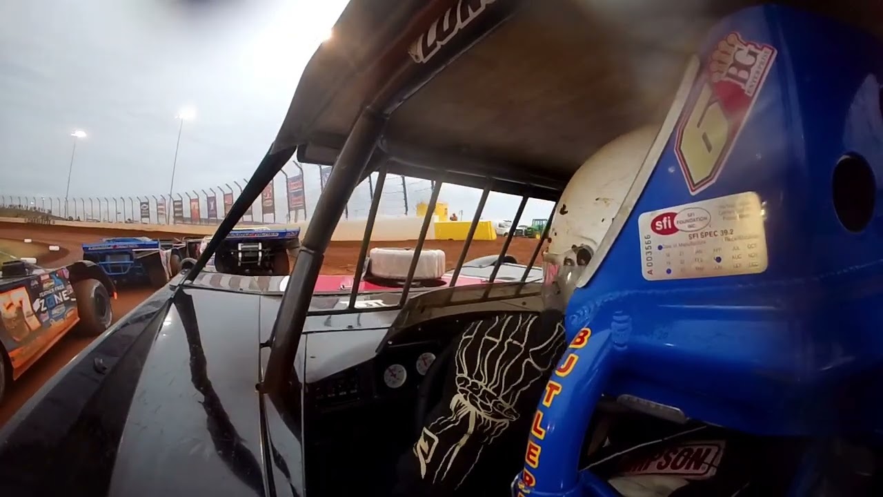 Jesse Rockett 604 Heat Gopro Footage 😬