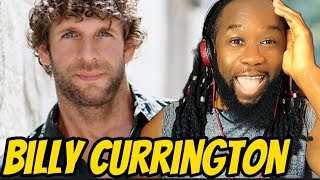 BILLIE CURRINGTON People are crazy Music Reaction - I didnt see that coming! First time hearing