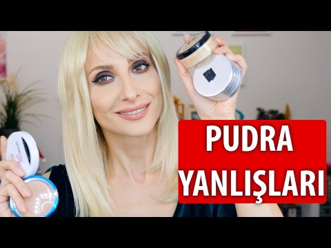 Video: Uzmanların Seçimi: En Iyi 30 Yüz Pudrası