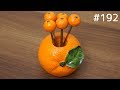 オレンジカクテルピン。Orange cocktail pin の動画、YouTube動画。