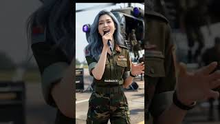 Timur Tragedi _Power Metal _cover female rock metal by Ai song forge. #musikcoverai #musikviral