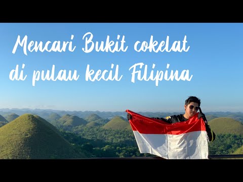 Video: Chocolate Hills Di Filipina - Pandangan Alternatif