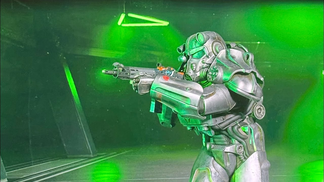 Call of Duty Black Ops 7 Fallout Crossover