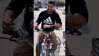 تاجير عجل فى وسط البلد مشروع كايرو بايك Cairo bike