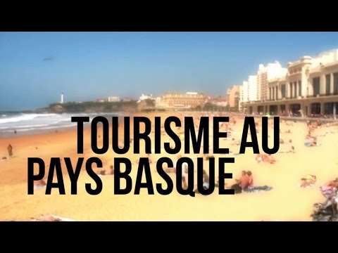 tourisme au pays basque