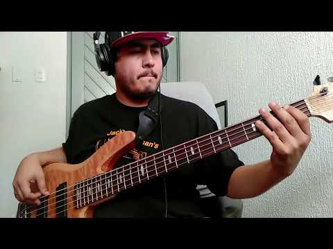 Bachata En Fukuoka (Live) | Juan Luis Guerra (Bass Cover)