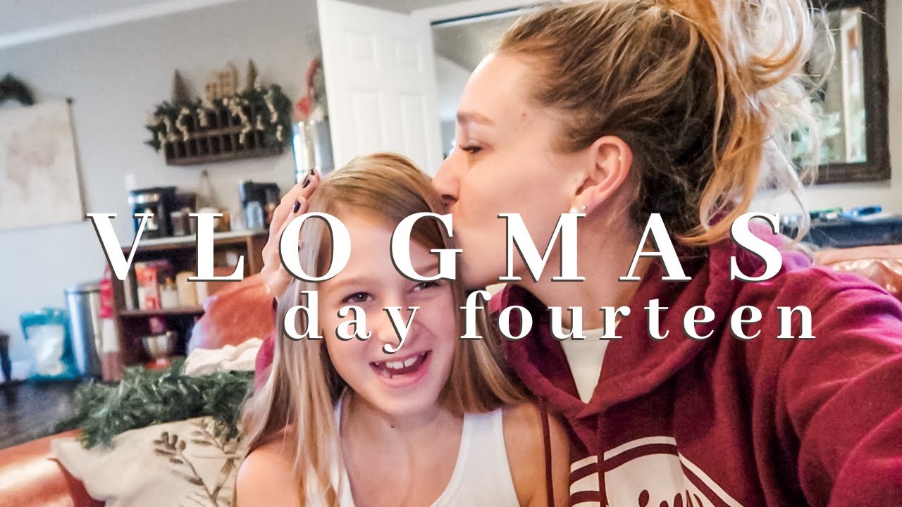 Will we FINALLY make them? | VLOGMAS 2020 Day 14