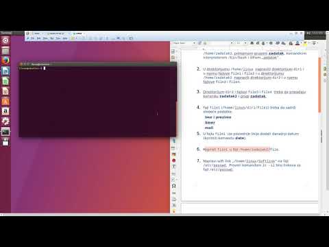 Video: Kako koristiti Google disk na Linuxu