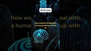 “AI breakup = silent algorithm update.”