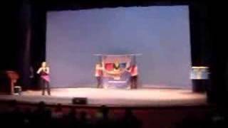 Delta Gamma and Delta Upsilon Lipsync 2008