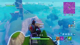 BOUNCE TRAP KILLS ME FROM FALL DAMAGE!! Fortnite Battle Royale Information