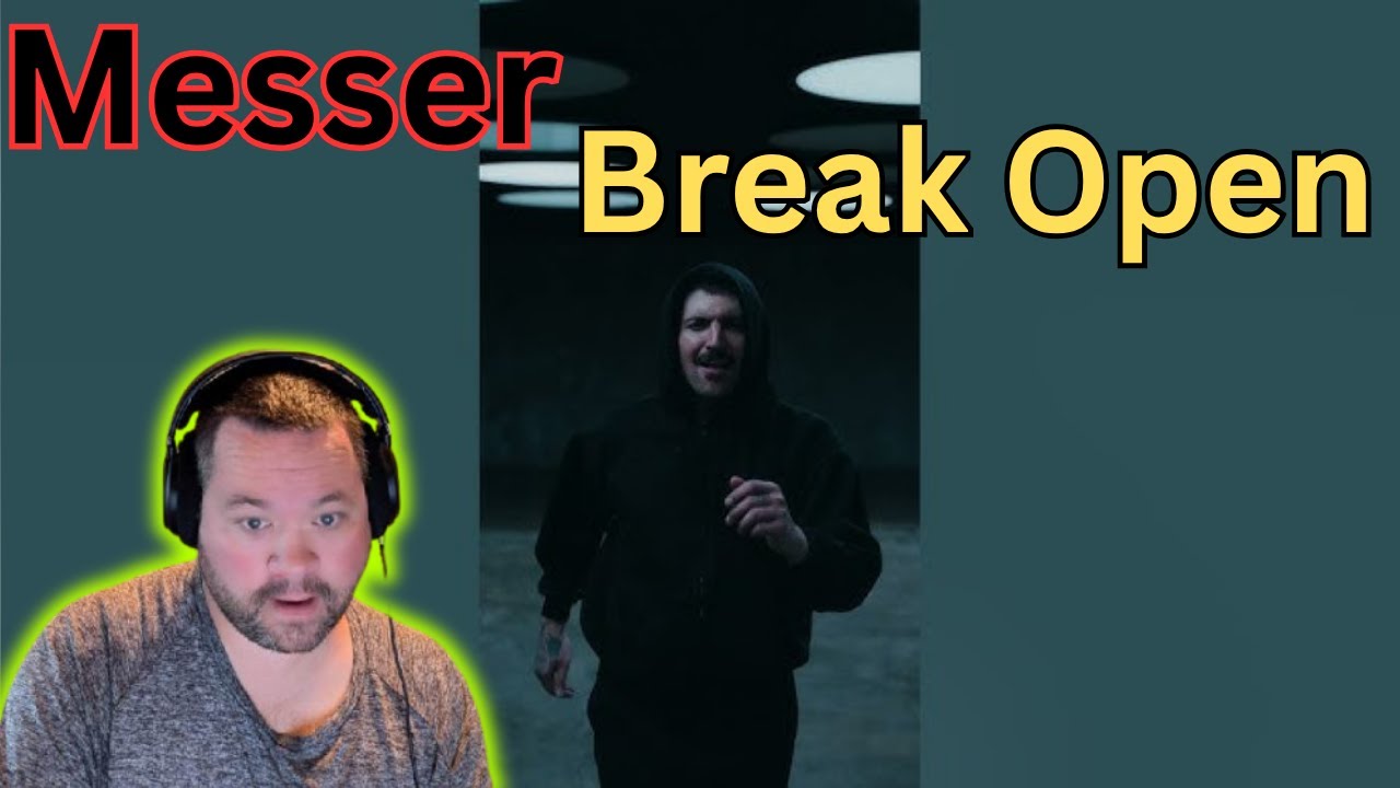 Messer - Break Open (Visualizer) IS ANYONE BETTER AT THOSE HIGHS ...