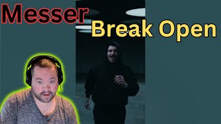 Messer - Break Open (Visualizer) IS ANYONE BETTER AT THOSE HIGHS!!