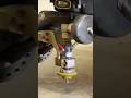 Cutting Pieces For a Rake on Our Water Jet
