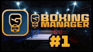 Boxing Manager pt 1 - Creating our First Gym and Signing our First Fighters! screenshot 4