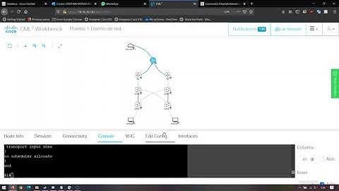 Prueba 1 CML Diseño de red - Cristian Olivares