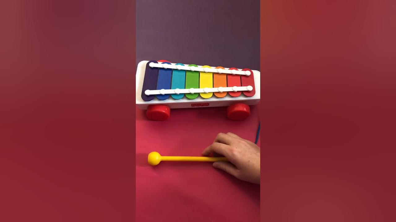 Un super xylophone pour les enfants - Papa positive !