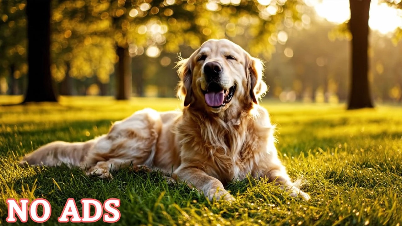 Без рекламы. Музыка для сна для собак – 12 часов 🐕 | Снижение стресса и спокойный отдых.