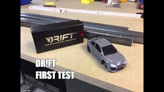 DR!FT - RACER First test