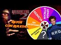 🔺RETOS CON RULETA en RESIDENT 2🔻