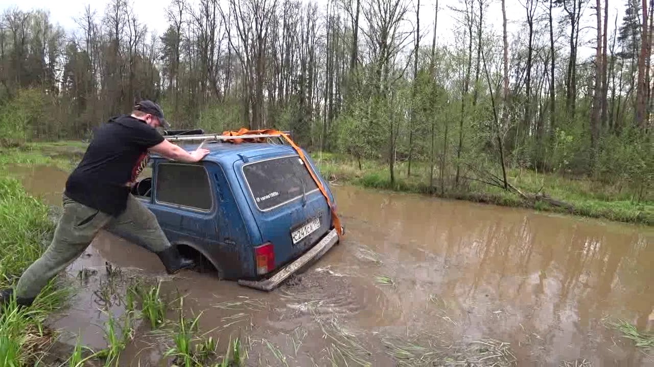 Тур на нивах