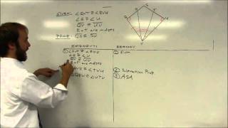 More Triangle Congruence Proofs