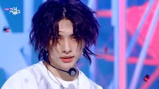 Stray Kids (스트레이키즈) - 특 (S-Class) | Stage Mix 교차편집 [ QRISTAL LIVE 230610 ]