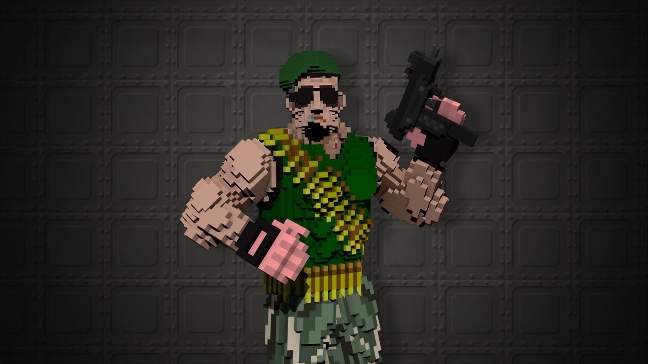 BLOCKSTORM gameplay video 60 frames per second 2015