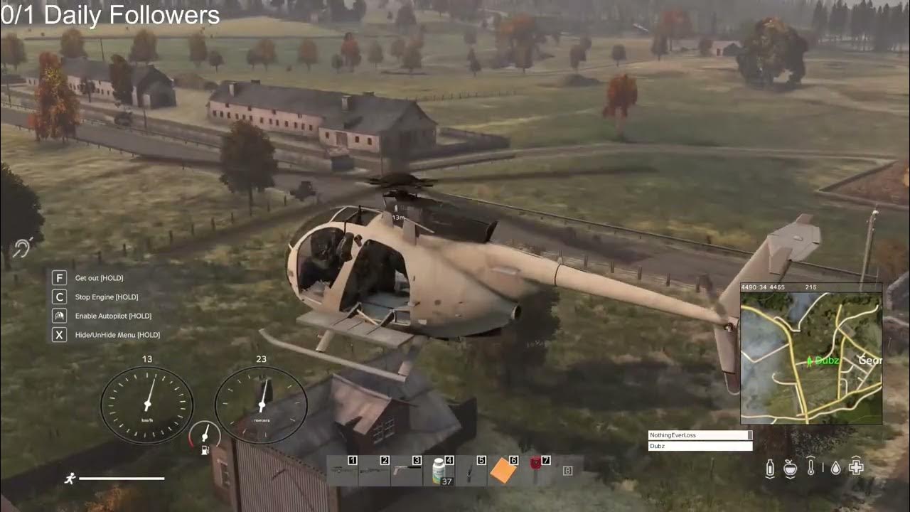 Dayz Clips from the filing YouTube