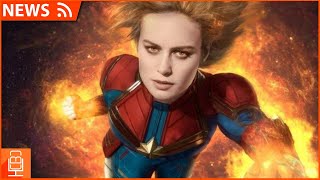 Brie Larson on Her Life Changed After Becoming Captain Marvel, Hatred Towards Her & More