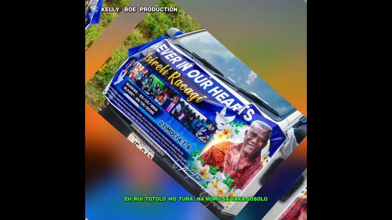 NUKUVULA  SERAU  KEI NUKUMALA [ VOLUME  : 1 ] ISIRELI  RACAGI  & INIA  NAIDUMU   OFFICIAL  VIDEO  . 